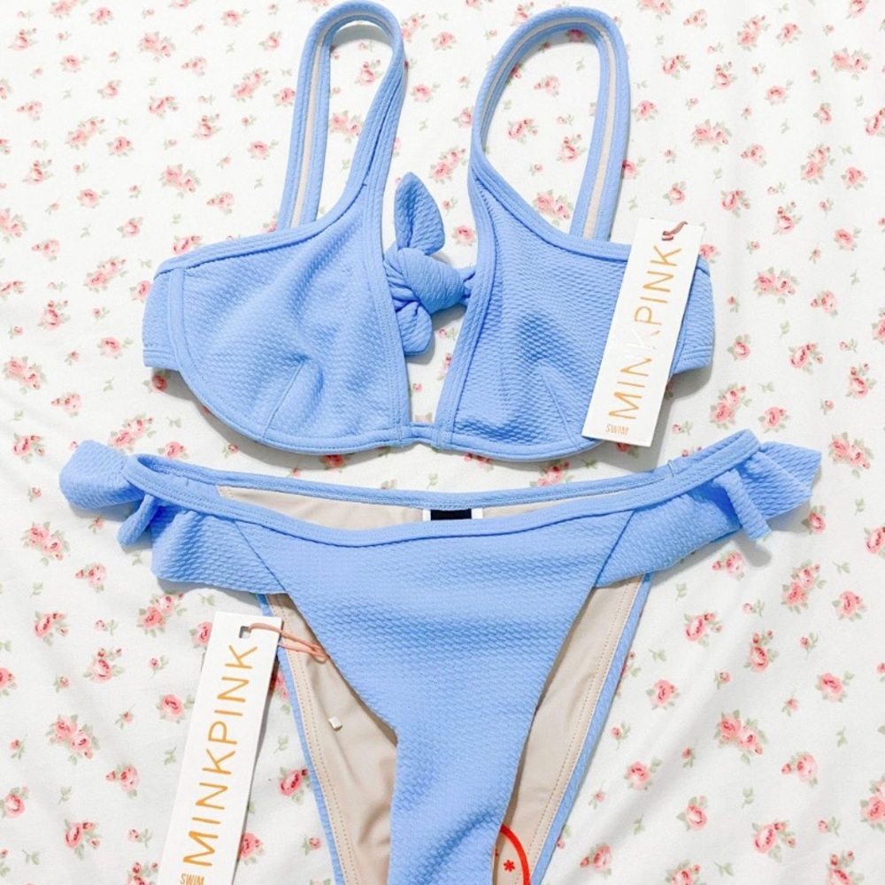 MINKPINK BIKINI SET
